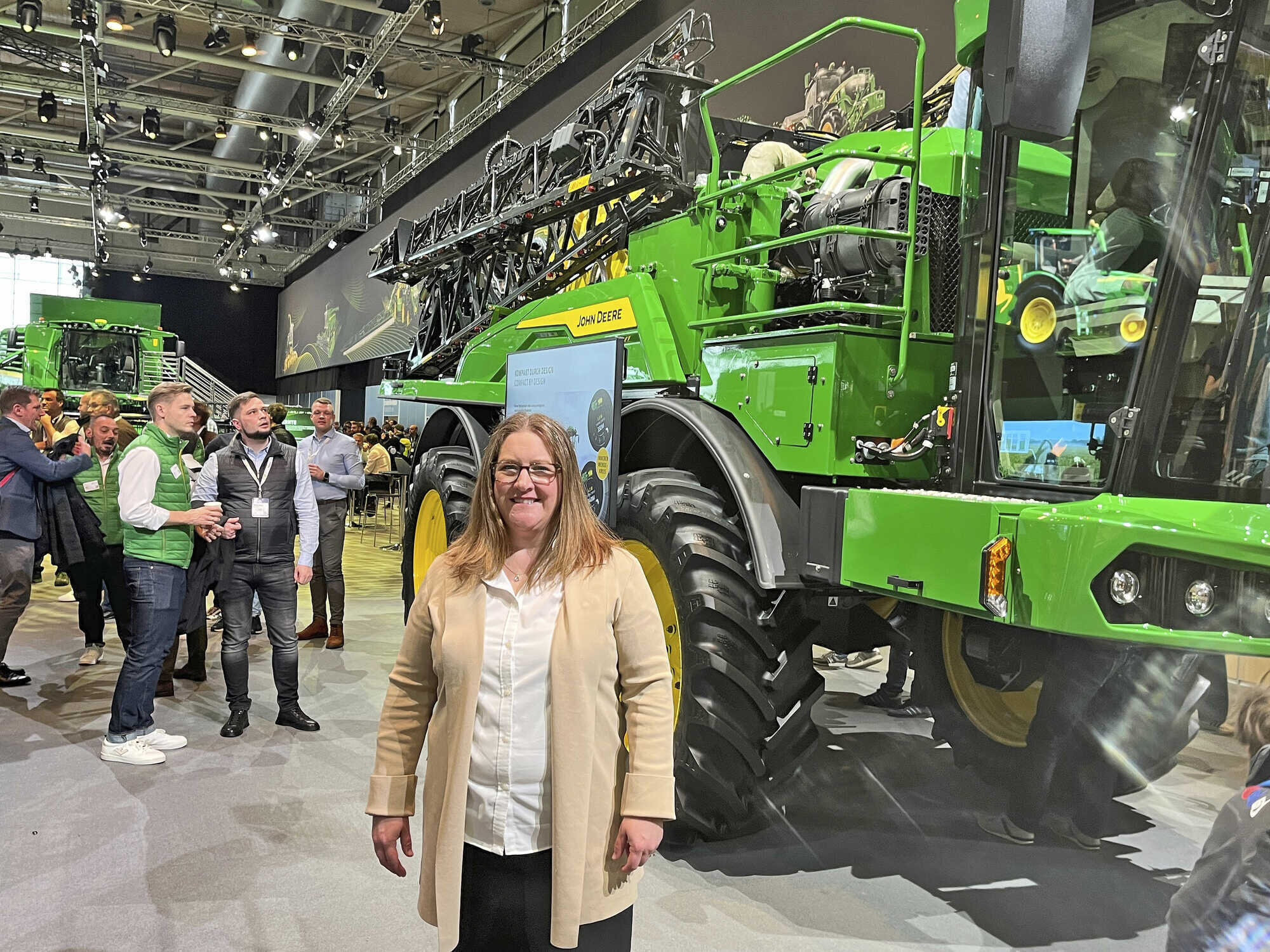 Das plant John Deere 2024 in Europa agrarheute 12024