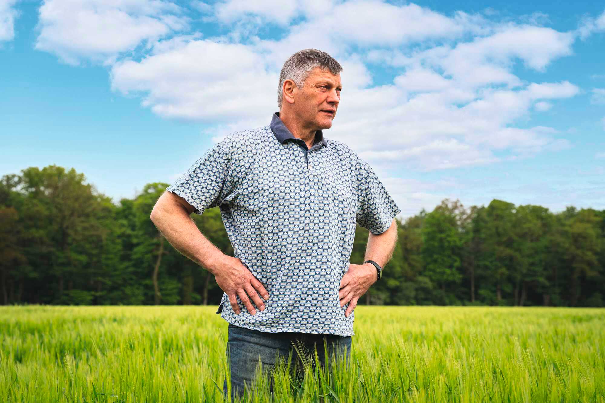 Früher In Rente Gehen? - Bayerisches Landwirtschaftliches Wochenblatt ...