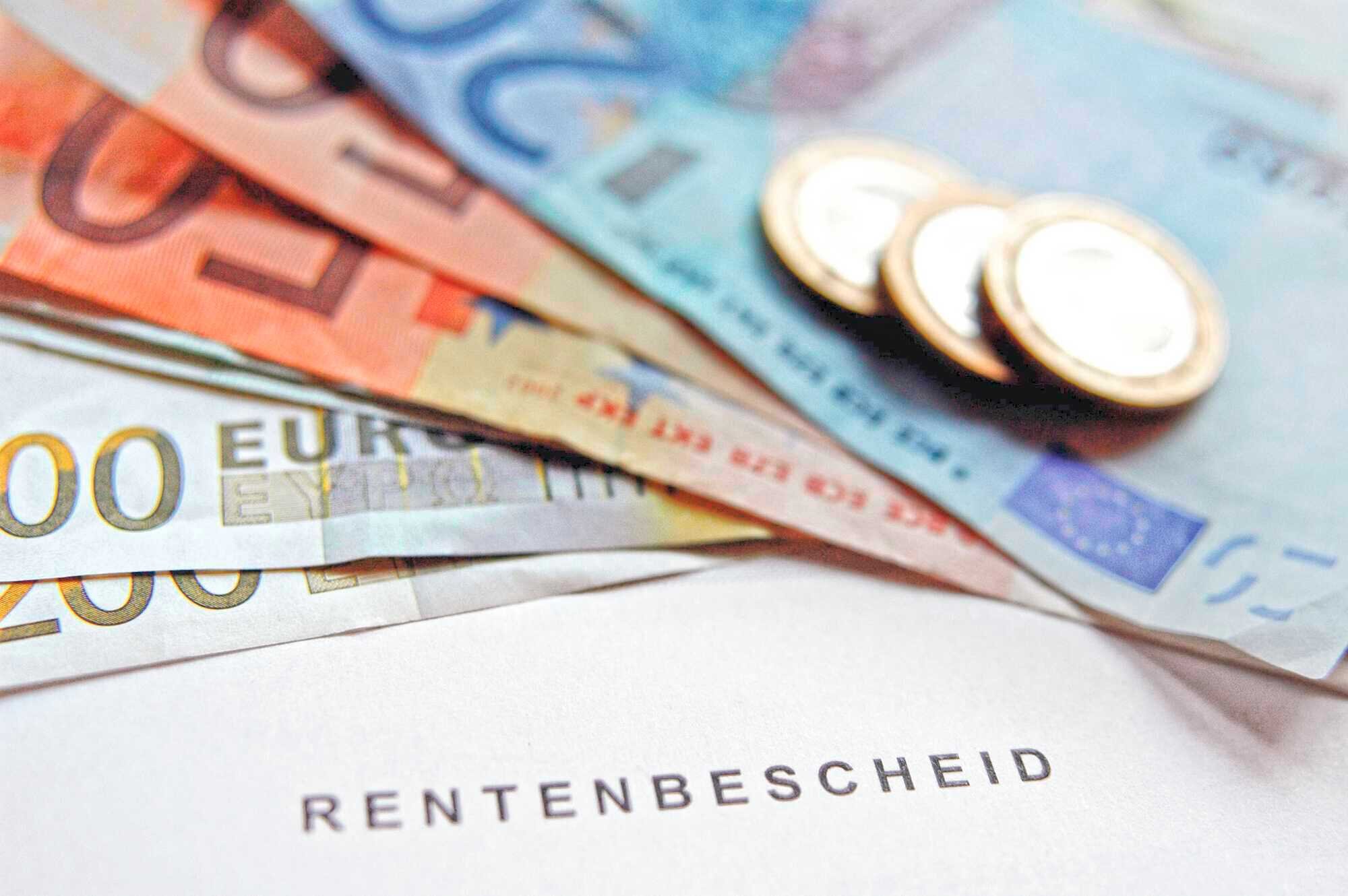 Mehr Rente Gefällig? - Bayerisches Landwirtschaftliches Wochenblatt 41-2021