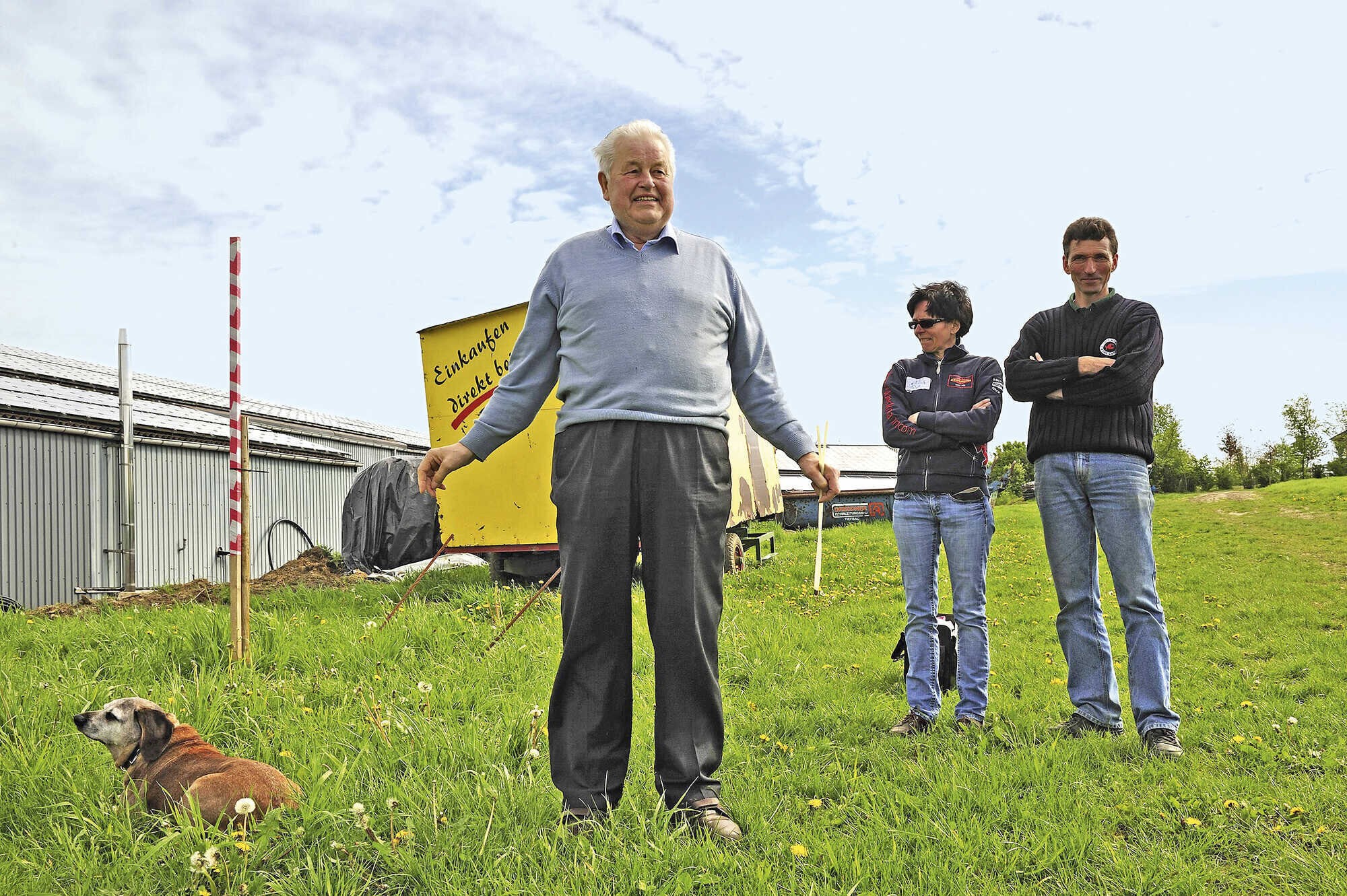 Erst Schenken, Dann Verkaufen - Bayerisches Landwirtschaftliches ...