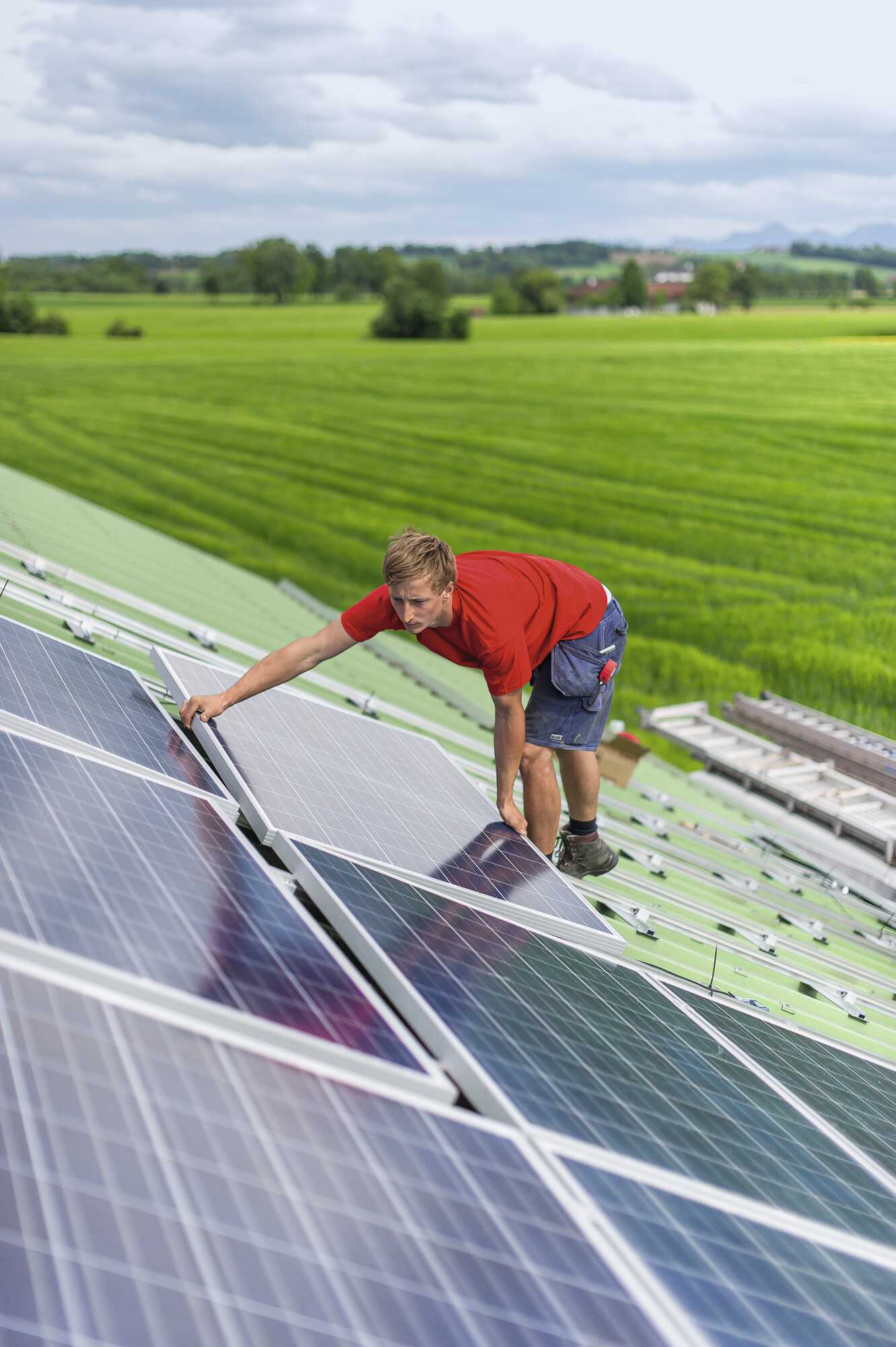 Bessere Vergütung für Solarstrom Bayerisches Landwirtschaftliches