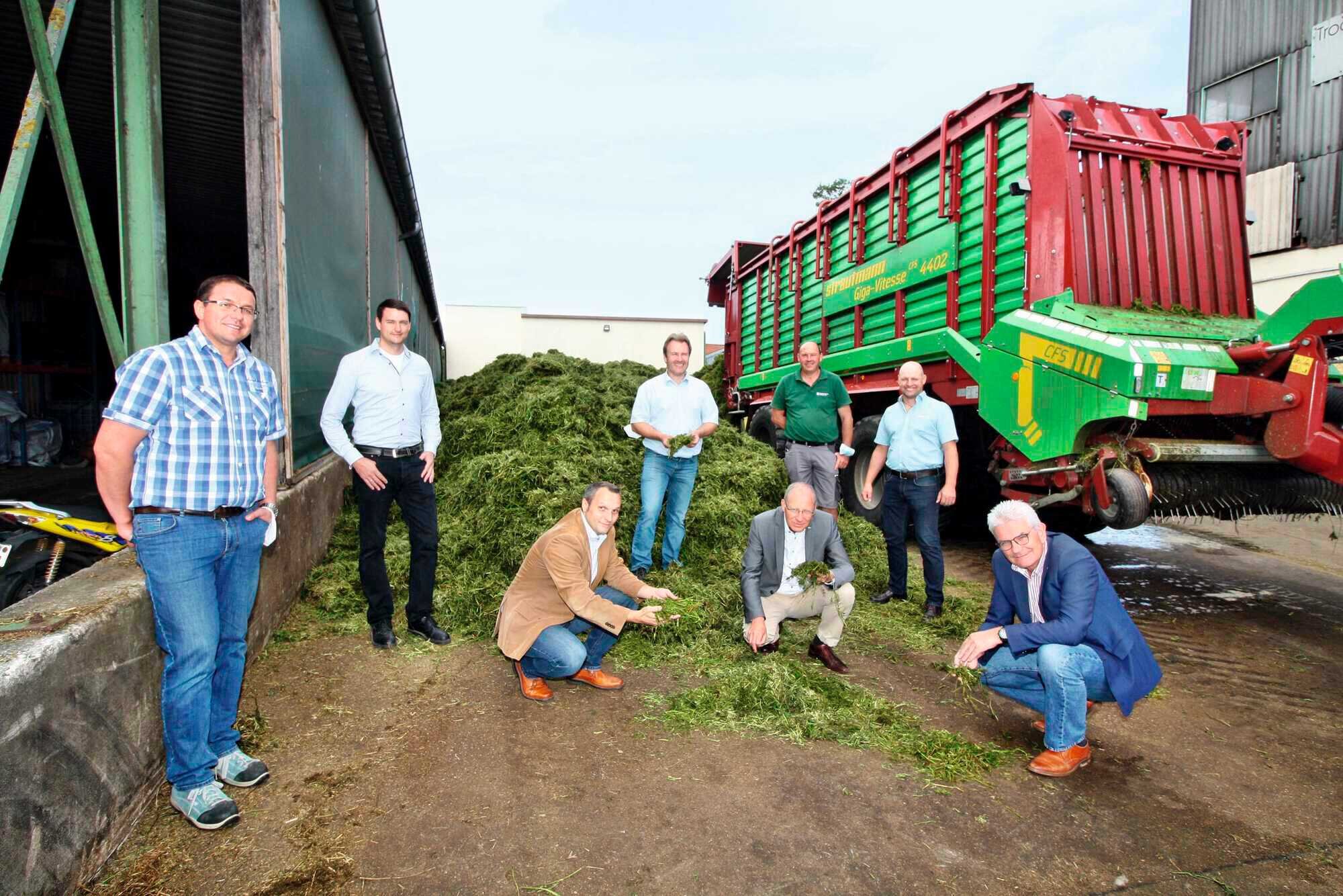 Potenzial des Grünlands nutzen Bayerisches Landwirtschaftliches