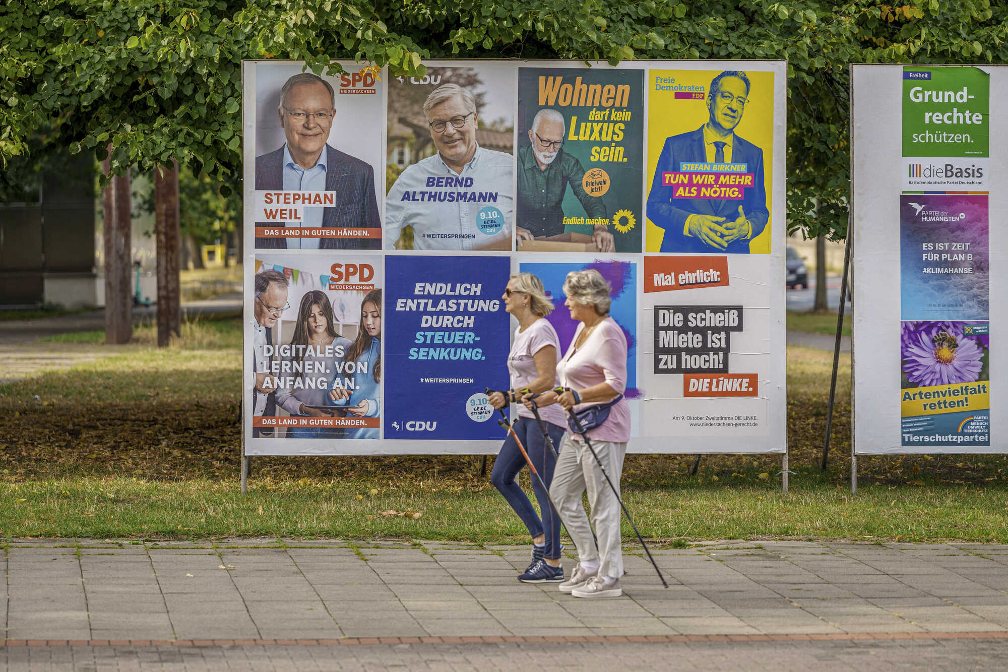 Einigkeit Bei Erneuerbaren Energien LAND FORST 37 2022