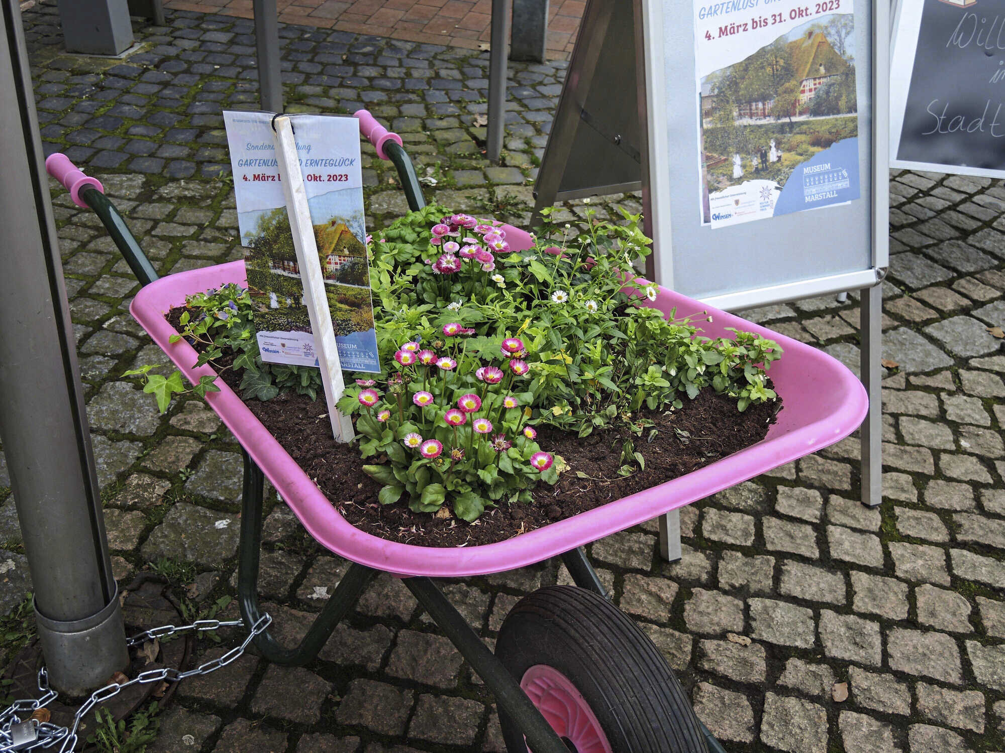 Gartenlust und Ernteglück LAND FORST 16 2023