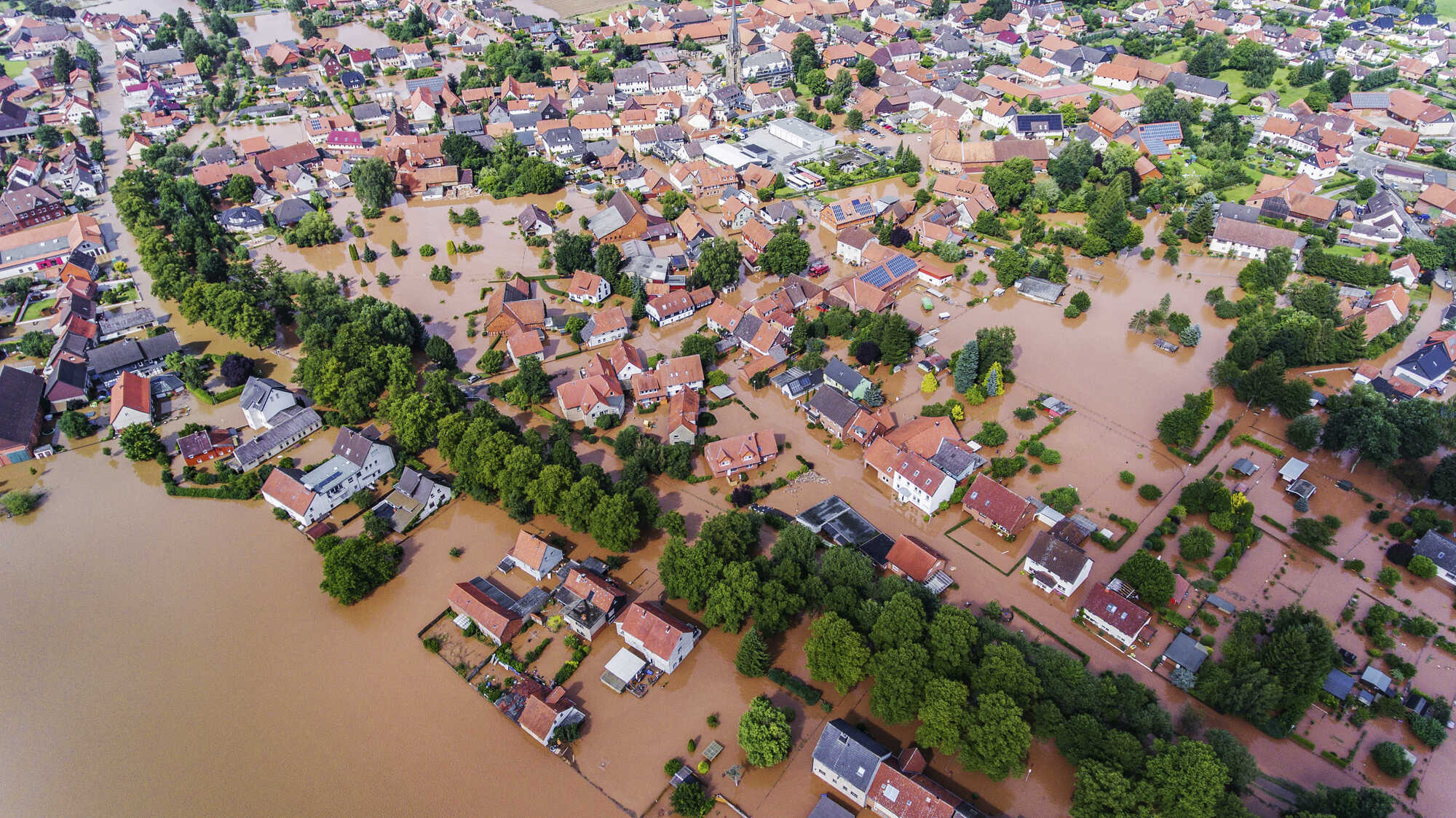 Besserer Schutz Vor Hochwasser - LAND & FORST 17-2023