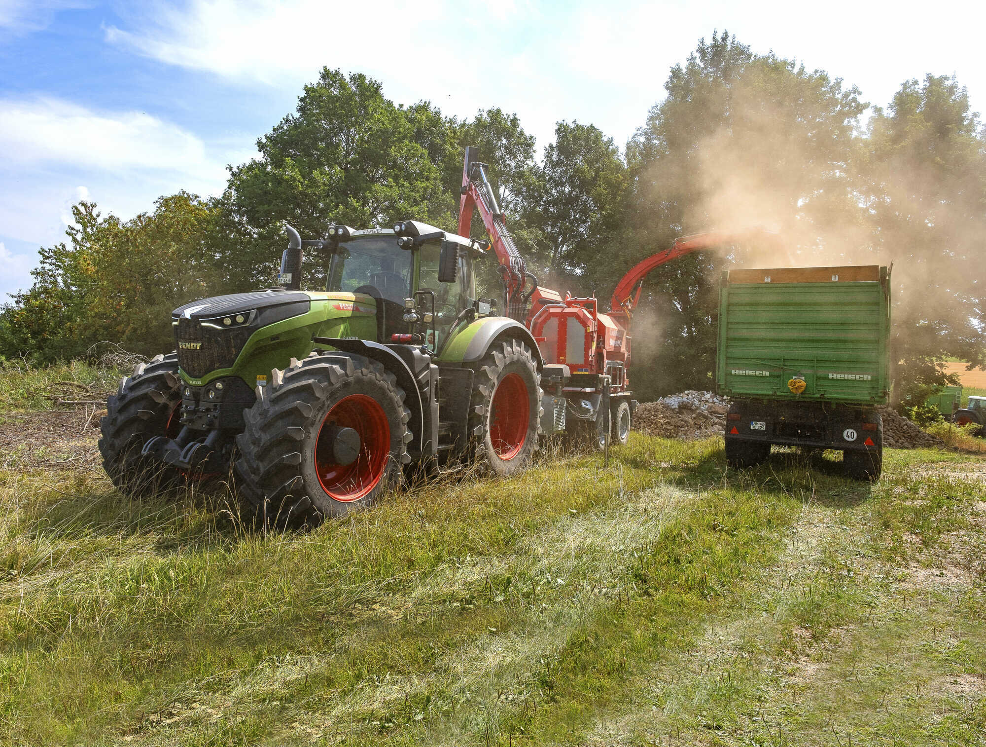 Aus dem Allgäu in weite Welt traction 5 2022