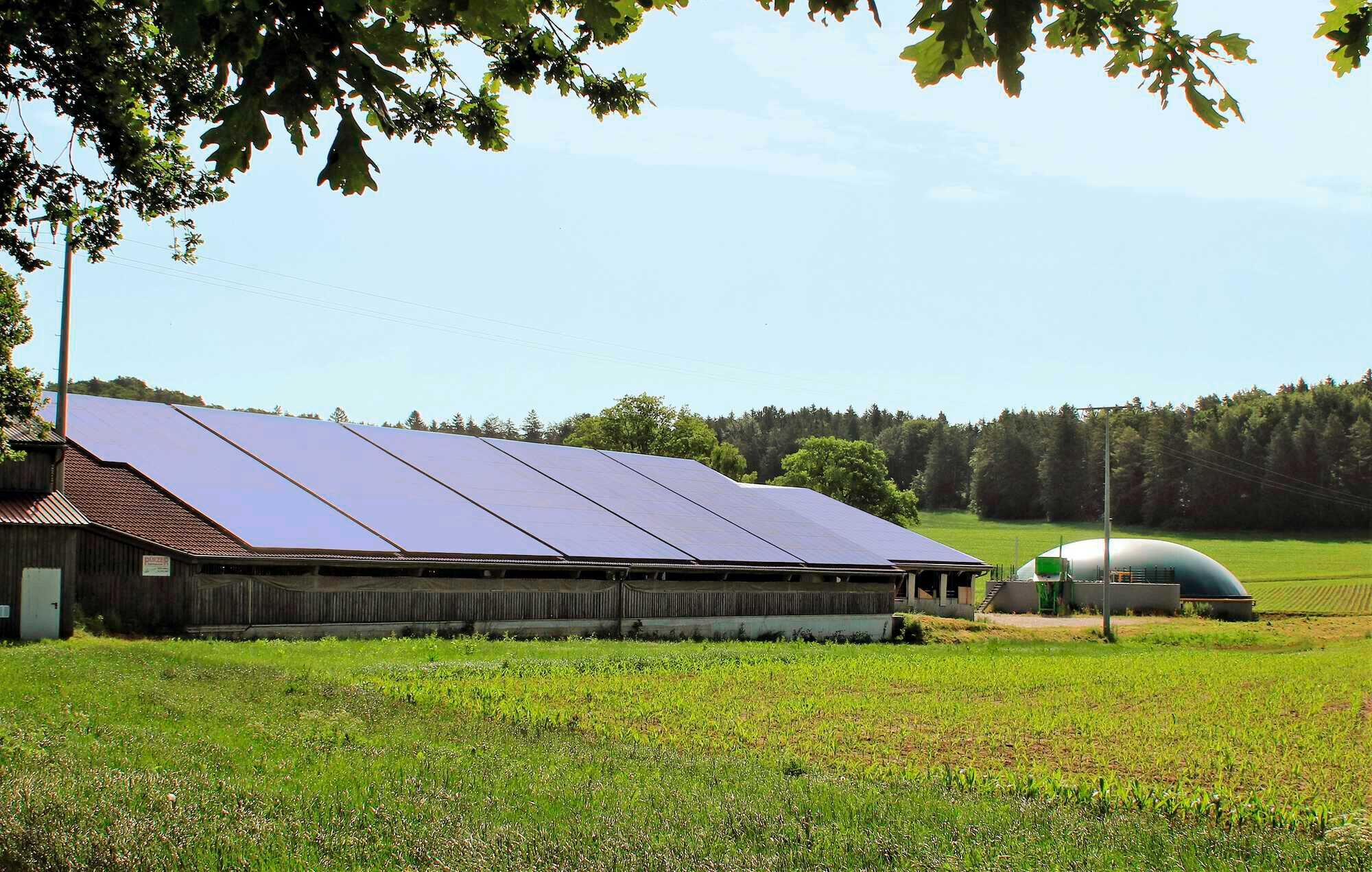 Nachhaltiger Energie-Mix - Bayerisches Landwirtschaftliches Wochenblatt ...