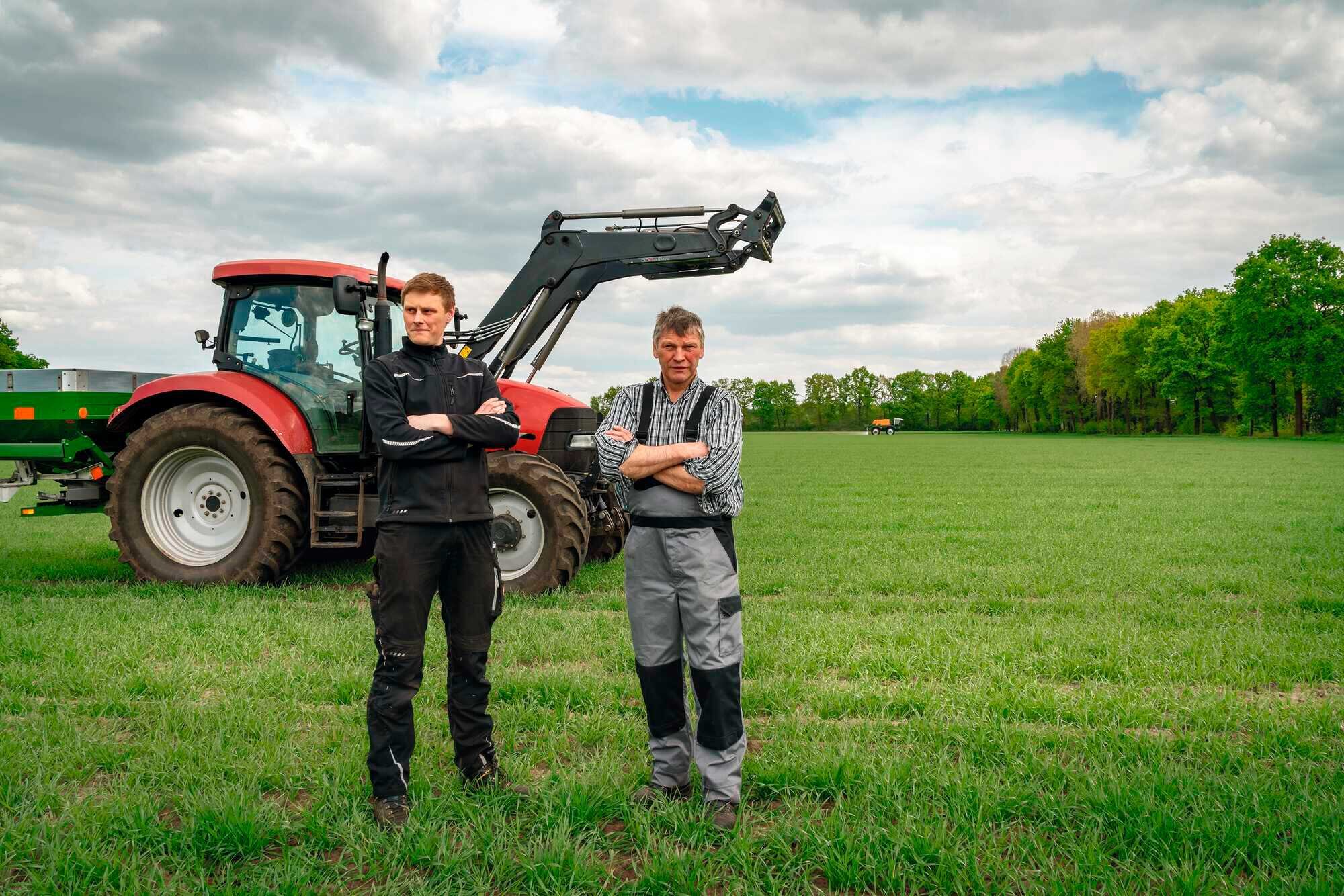 Den Draht Zueinander Wieder Finden - Bayerisches Landwirtschaftliches ...