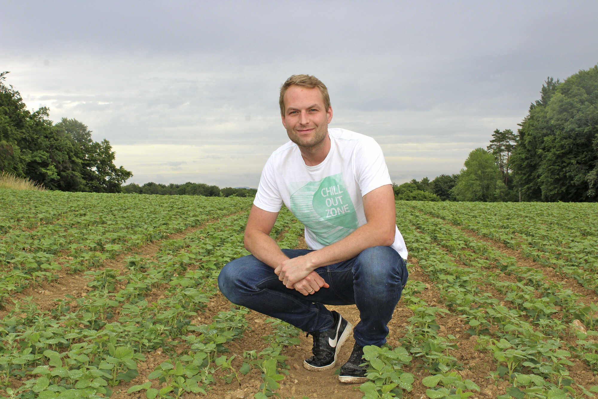 Per App Geld Auf Dem Acker Verdienen - Bayerisches Landwirtschaftliches ...