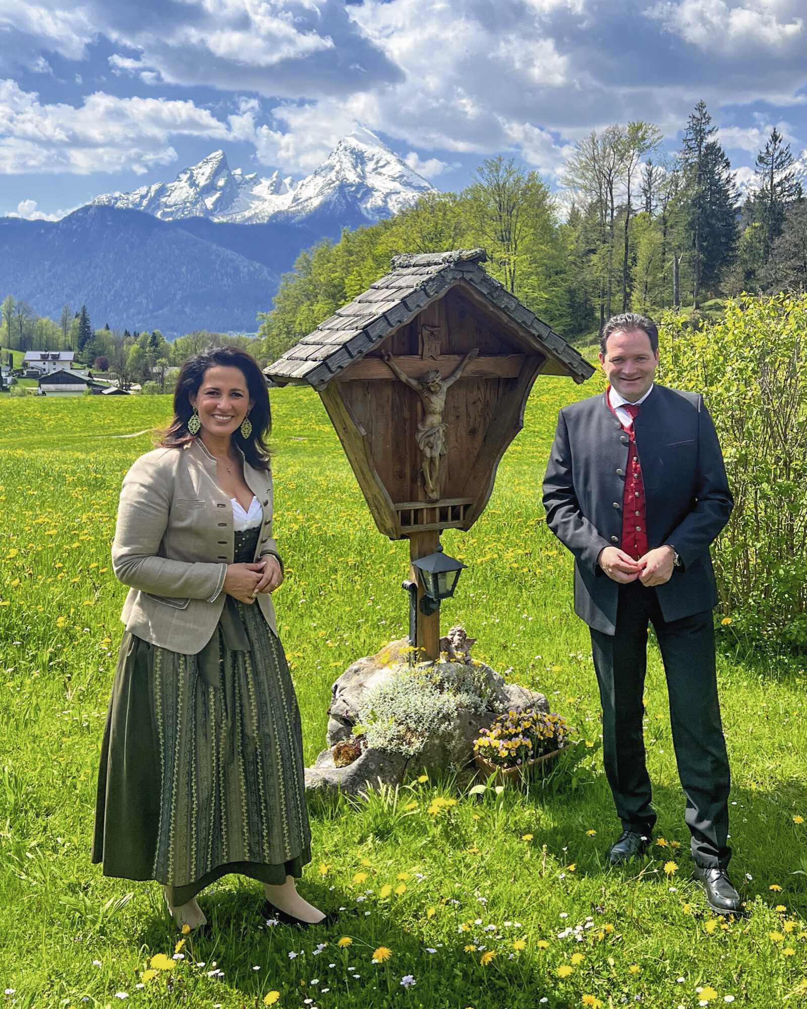 Bayern Und Österreich Kooperieren - Bayerisches Landwirtschaftliches ...