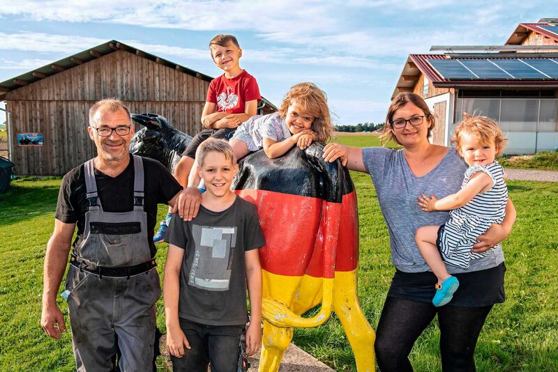 Hilfe Für Die Flutopfer An Der Ahr - Bayerisches Landwirtschaftliches ...