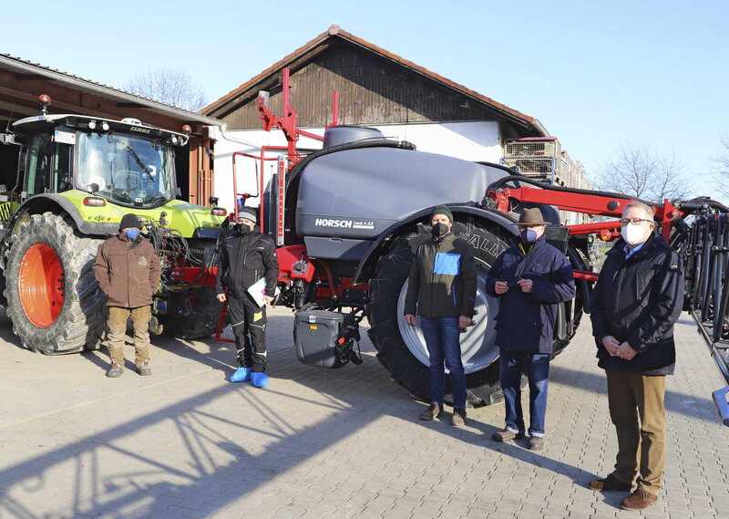 Wichtige Kompetenzen Angeeignet - Bayerisches Landwirtschaftliches ...