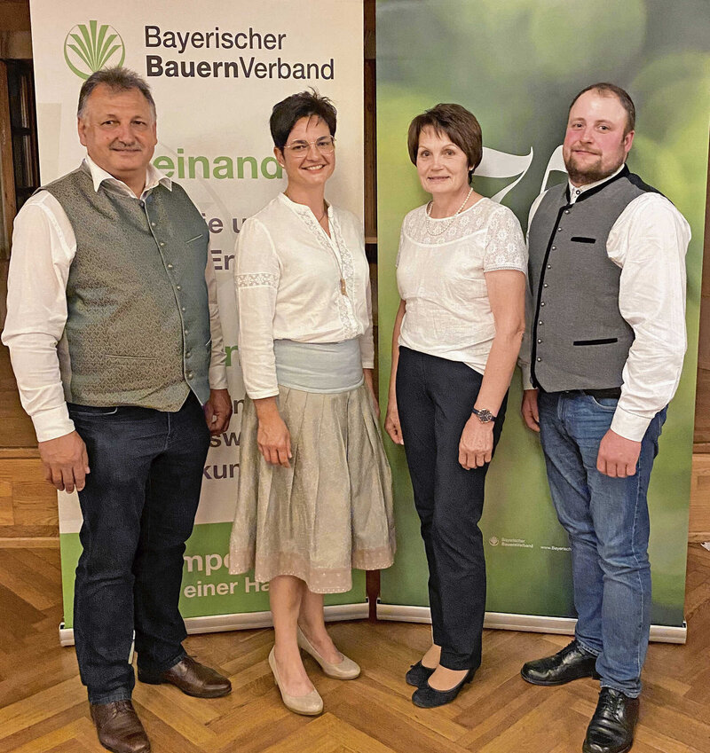 BBV-Wahlergebnisse Aus Landshut - Bayerisches Landwirtschaftliches ...