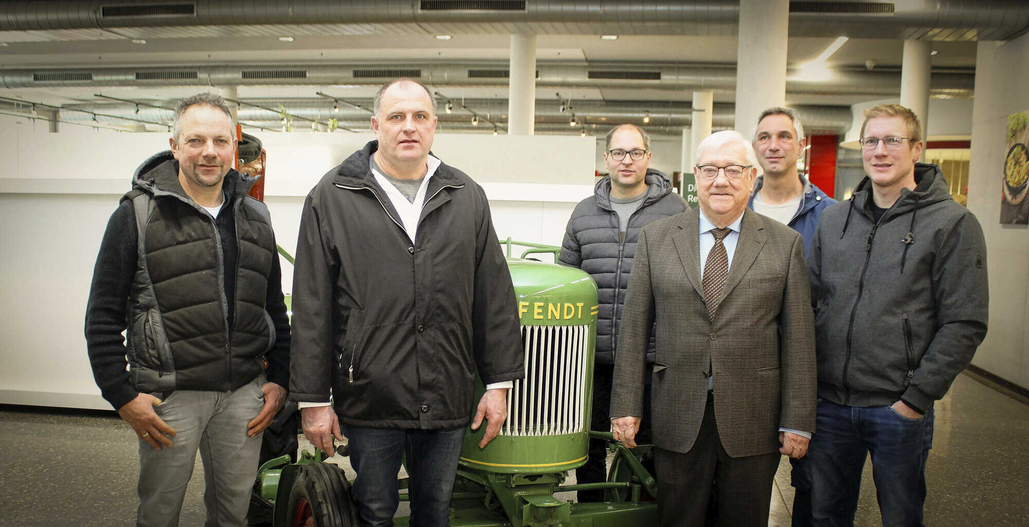 Vor Komplexen Aufgaben - Bayerisches Landwirtschaftliches Wochenblatt ...