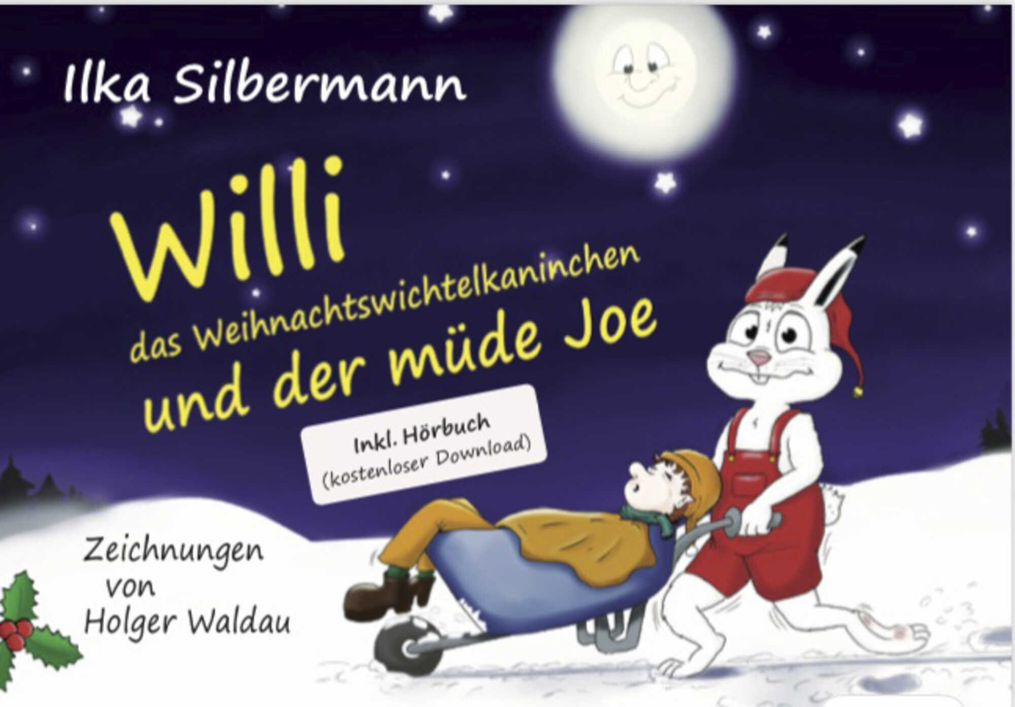 Weihnachten kommt Willi - LAND & FORST 51-2022